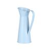 Handicraft Flower Bucket Ornament Iron Art Coffee Pot Pastoral Tin Flower Vase  Outdoor