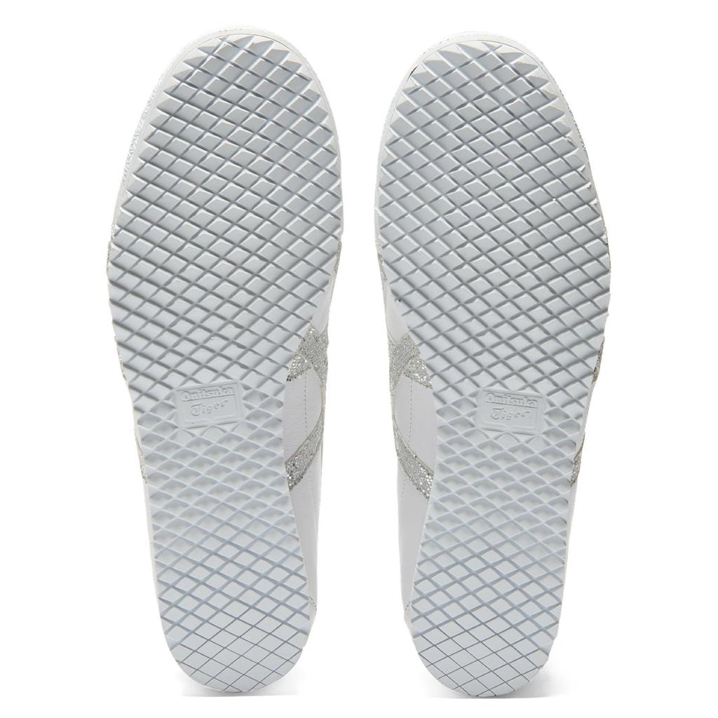 Onitsuka Tiger Mexico 66 SD White Pure Silver Glitter