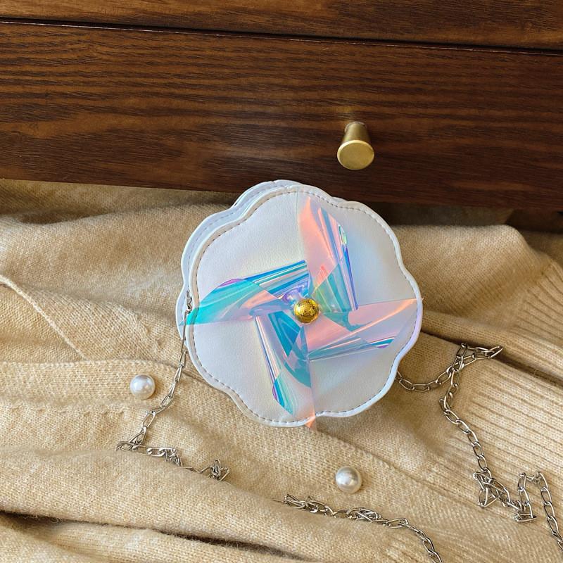 Cute And Stylish Childrens Windmill Backpack Lightweight Pu Fabric For Boys And Girls