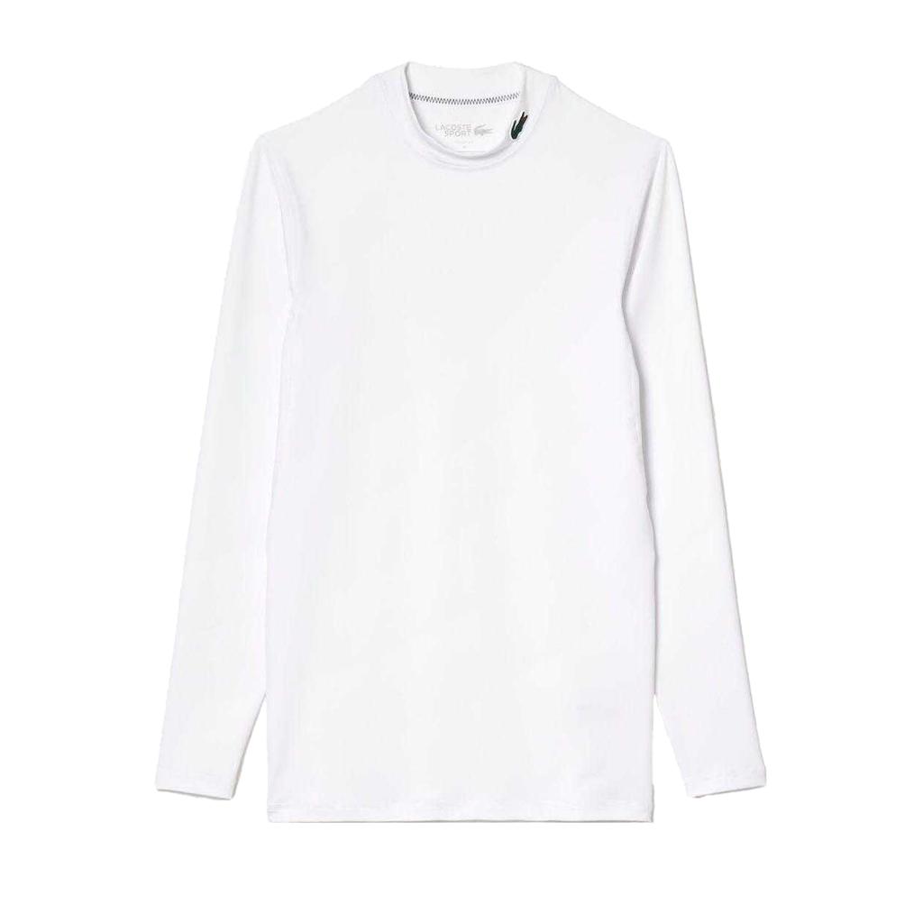Lacoste Men's Ultra Dry Long-Sleeved Sports T-Shirt