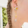 Zoena Butterfly Earrings