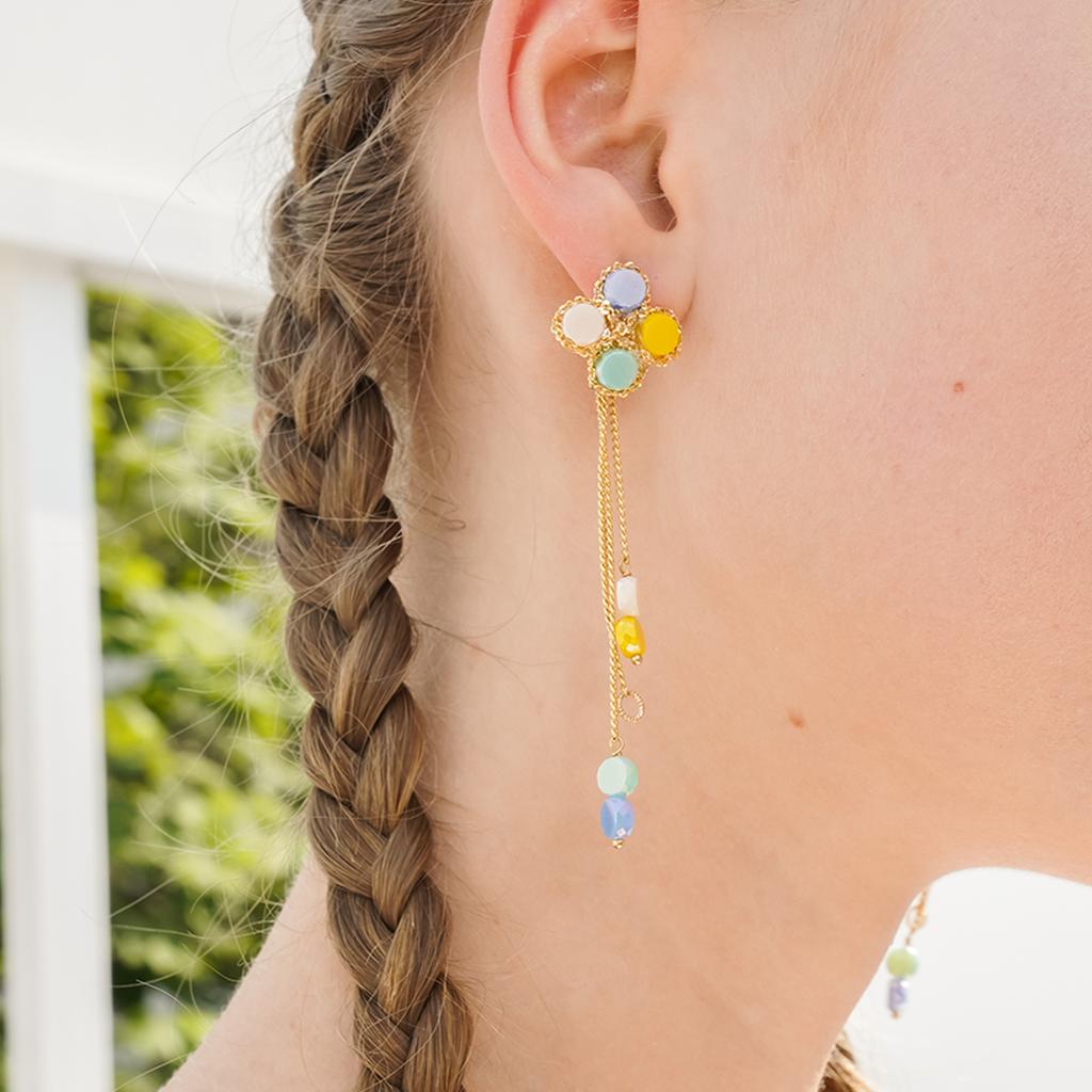 Zoena Butterfly Earrings
