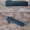 Zipper Pen Protective Bag Pencil Holder Pen Sleeve Pouch Leather Pen Bag  Stationery School