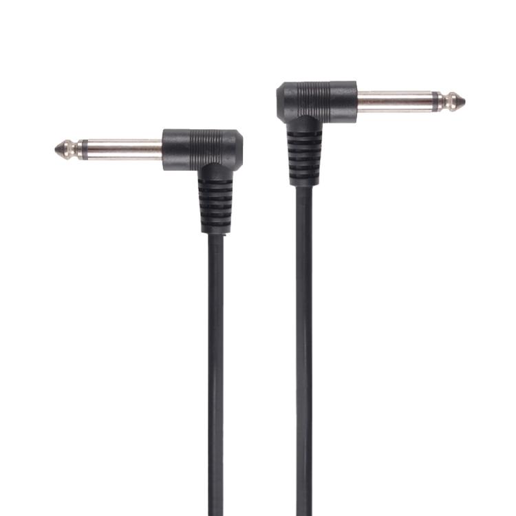 Instrument Cable Guitar Equipment Music Cable 60cm Electric Guitar Cable Professional Guitar Cord Long Cable for Guitar 1