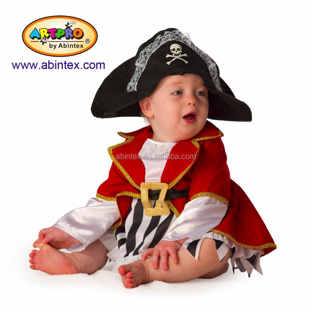 

Брендовый костюм для малышей ARTPRO by Abintex Капитан пиратов (15-077ББ) для карнавала