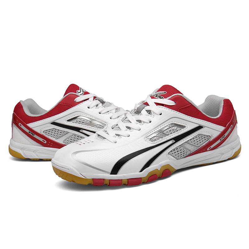 Έφηβοι και ενήλικες Υψηλής ποιότητας αντιολισθητική απορρόφηση κραδασμών Ανθεκτικά στη φθορά Μοντέρνα casual αθλητικά παπούτσια μπάντμιντον Παπούτσια πινγκ πονγκ