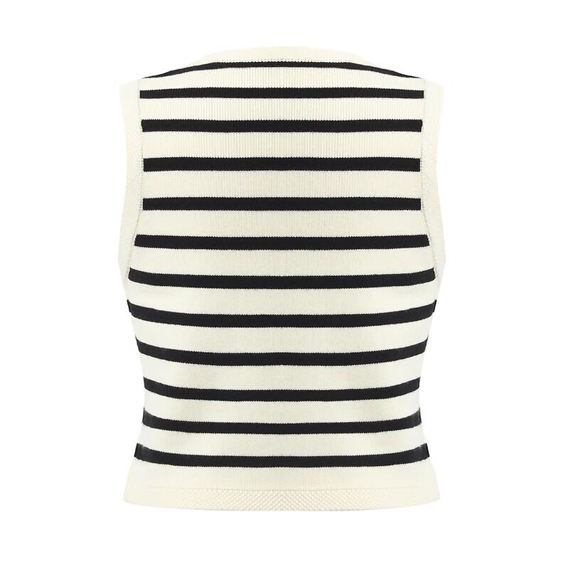 GOELIA City Light Outdoor Knitted Vest Cardigan