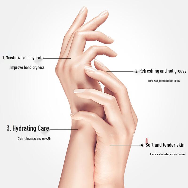 Fanzhen Niacinamide Moisturizing Hand Cream