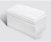 Waterproof Oil-Proof Disposable Massage Bed Sheets with Face Hole for Beauty Salon or Physiotherapy.