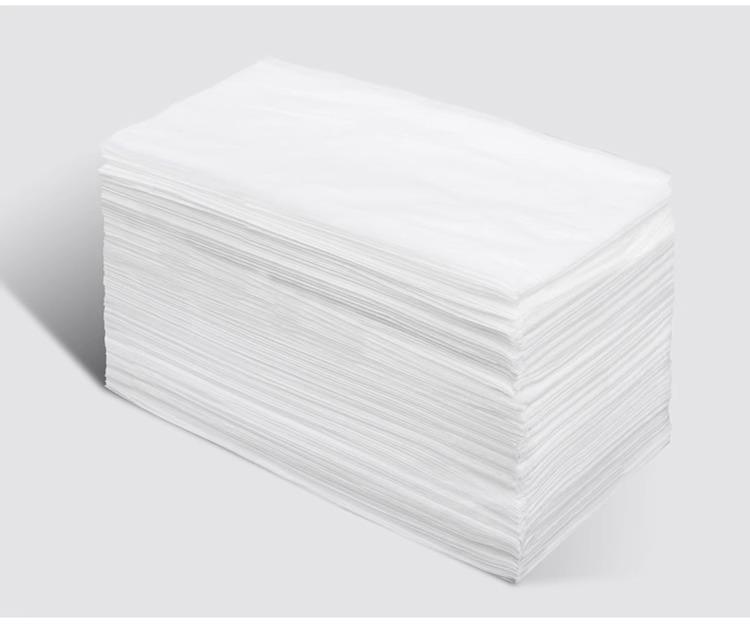Waterproof Oil-Proof Disposable Massage Bed Sheets with Face Hole for Beauty Salon or Physiotherapy.