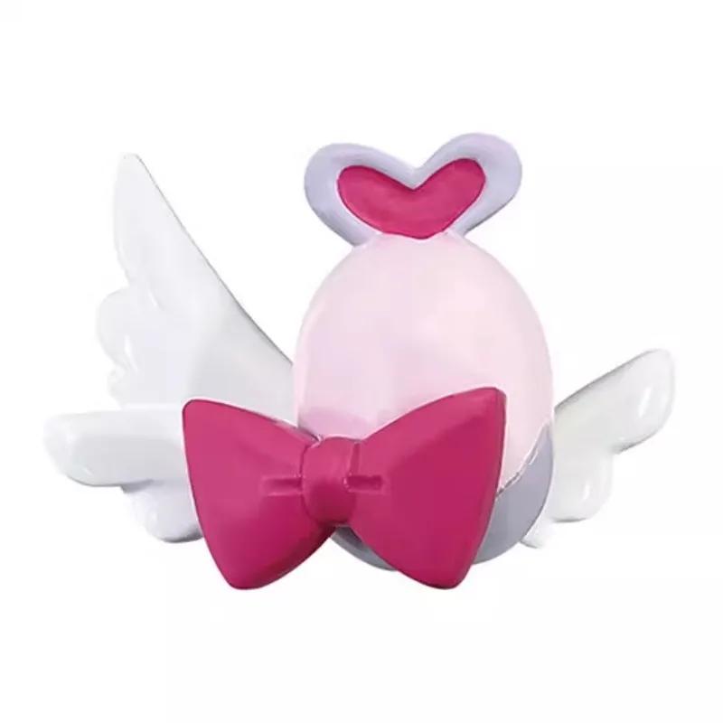 

Pretty Cure Gashapon Durable Toys Transformer Accessories Anime Lovely Figure Model Ornaments Durable Toys Kids Friendly 4cm to 6cm