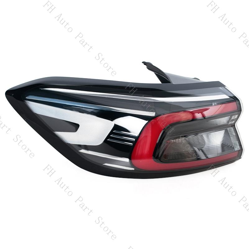 

Taillight Taillamp For Chery Tiggo 7 PLUS 2025 2025 Car Rear Bumper Tail Light Brake Stop Reverse Lamp
