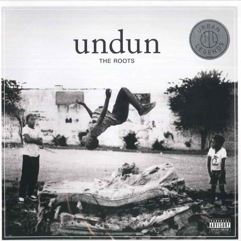 

LP Record ROOTS - Undun B002891501 Def Jam Recordi 2018 US Rap & Hip-Hop/R&B