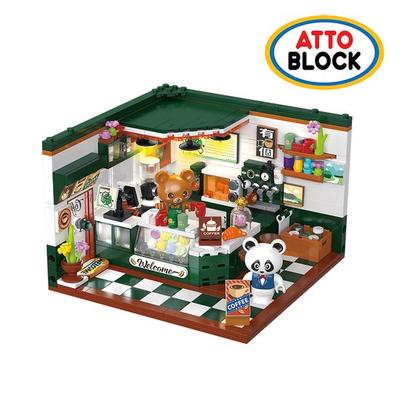 Kawiarnia Mini Block Corner (612024LI)