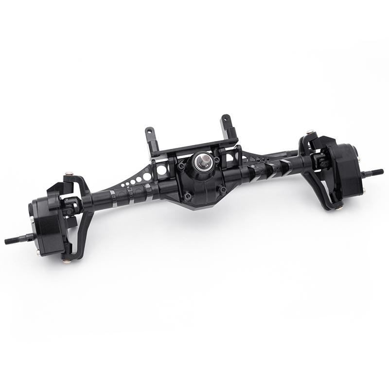 Alloy Front Axle for 1/10 Axial Capra Unlimited Trail Buggy RC Crawler Car