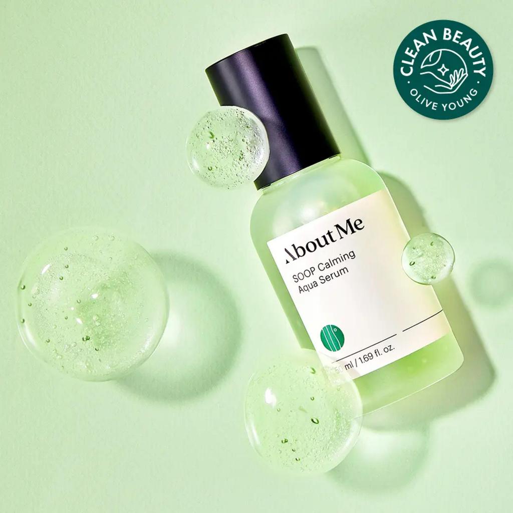 ABOUT ME Soop Calming Aqua Serum 50ml