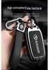 Southeast DX3/DX7 Remote Key Protective Case with Buckle for Lingyue V3, Lingzhi V5/V6 - Premium Shell