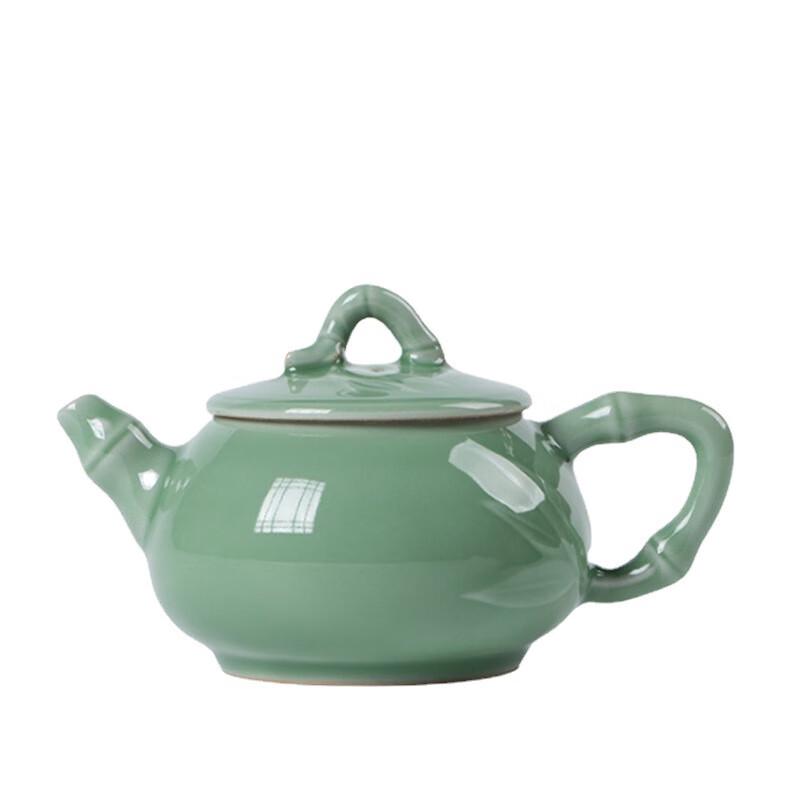 Yue Kiln Style Ceramic Teapot