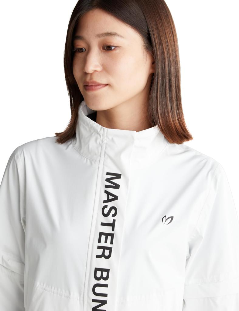 Fortlaufendes Standardprodukt Regenbekleidung Oberteile Wassermanschetten Golf-Regenbekleidung 0 [Master Bunny] Damen (wasserabweisend, wasserabweisend, abnehmbar) / /