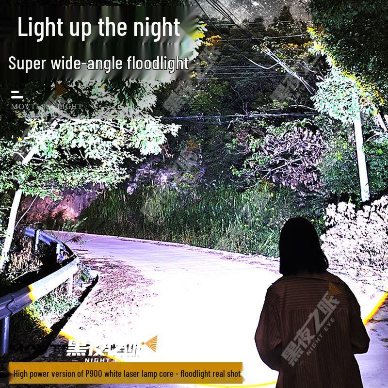 2026 Ultra-Bright Headlamp: High-Powered Light for Fishing, Hiking, and Construction