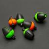 10Pcs High Buoyancy Fishing Floats Compact Fishing Bobbers Adjustable Fishing Buoy Fishing Floats Bobbers for Sea/Boat Fishing