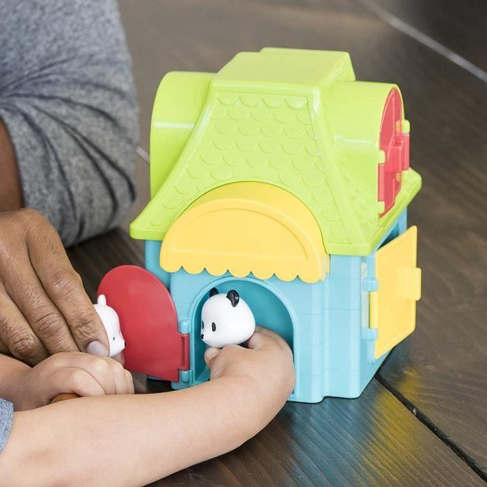 Jeu Éducatif - Learning Resources - EI-1704 5543 - Jeu D'association - 2 Joueurs - 24 Mois Et Plus