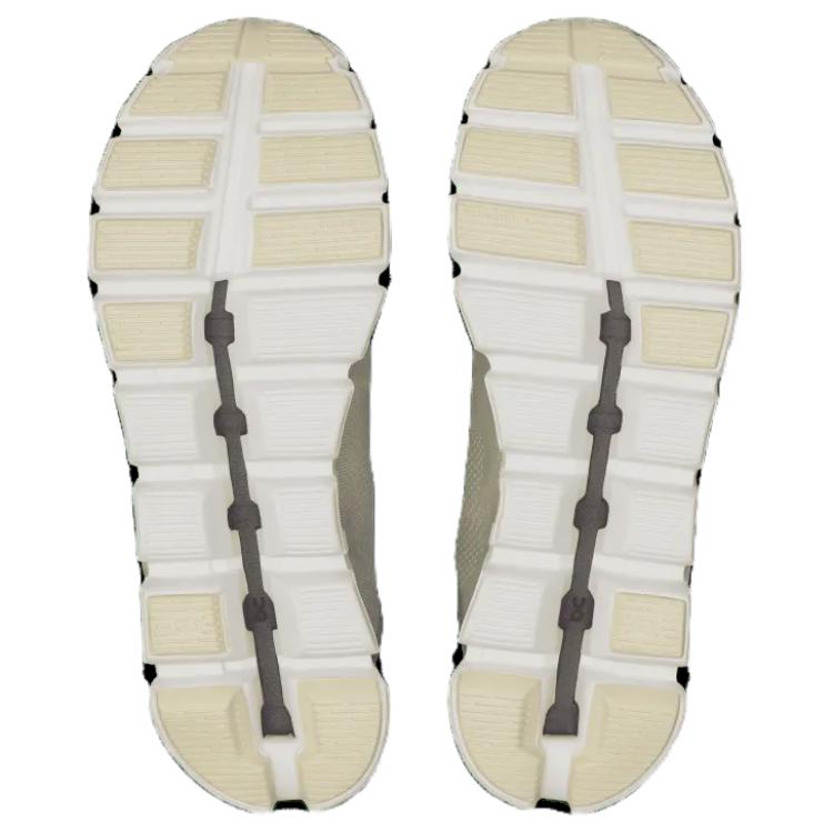 ON Cloud 5 Coast Chalk Olive Men Sneakers Green 3MD10532821