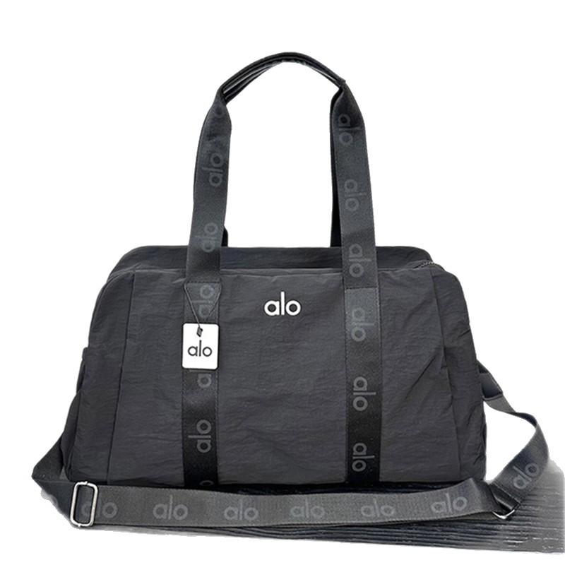 Borsa da yoga per il fitness, borsa da viaggio per brevi spostamenti, borsa da viaggio portatile leggera ad alta capacità, borsa portaoggetti per studenti, borsa a mano