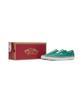 Vans Authentic - (Nylon) Green:True White VN0009PVBGN1