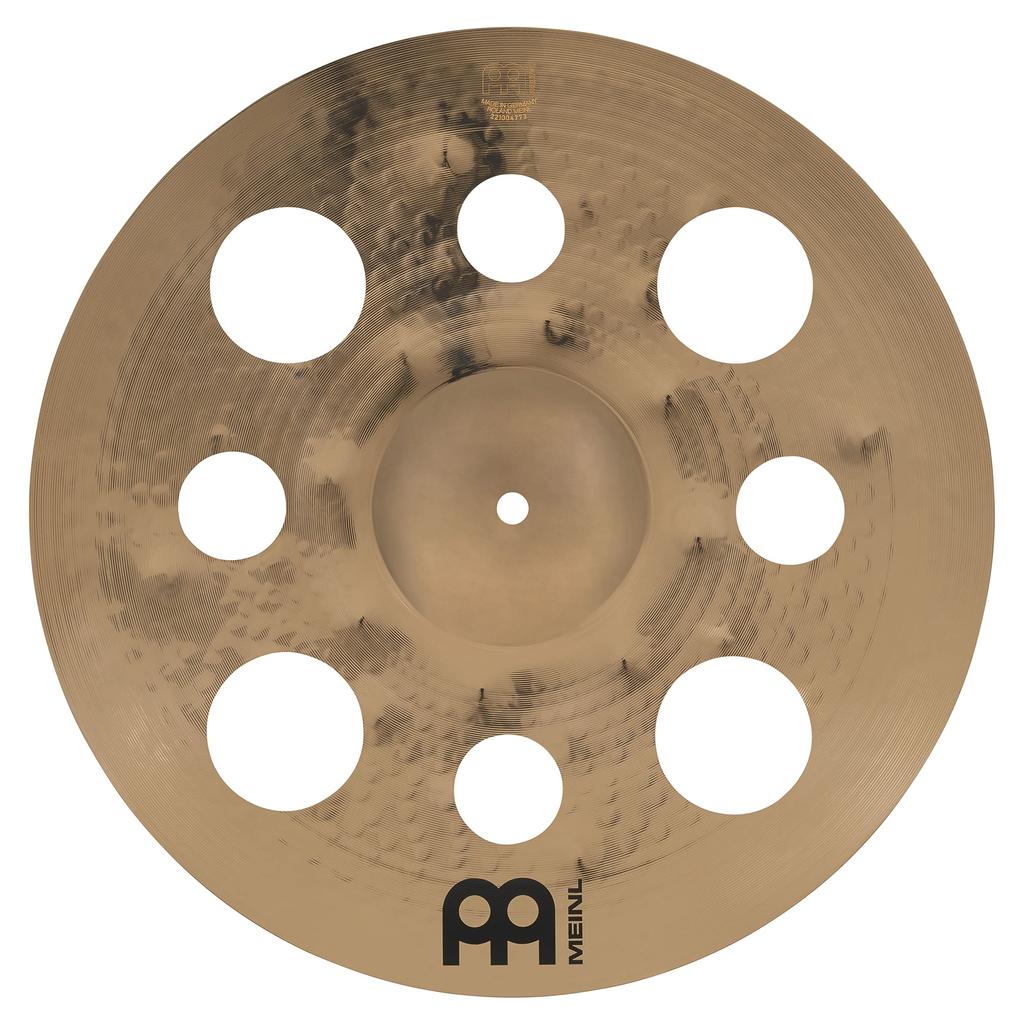 MEINL Cymbals Pure Alloy Custom Series Crash Cymbals Trash Crash PAC16TRC 16" []