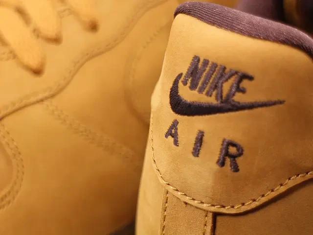 DC7504-700 Nike Air Force 1 Low "Wheat Mocha" (Men's)