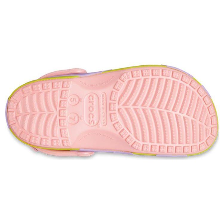 SpongeBob SquarePants x Crocs Saboți Clasici Patrick Star Adidași Unisex Roz Verde 209479-737