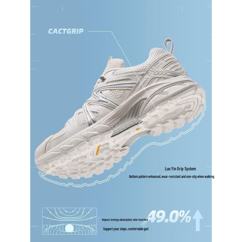 Camel Women's Spring/Summer Hiking Trail Shoes G26B097005T