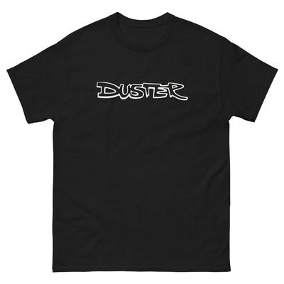 DUSTER T-Shirt 340 360 318 SLANT SIX PLYMOUTH A BODY