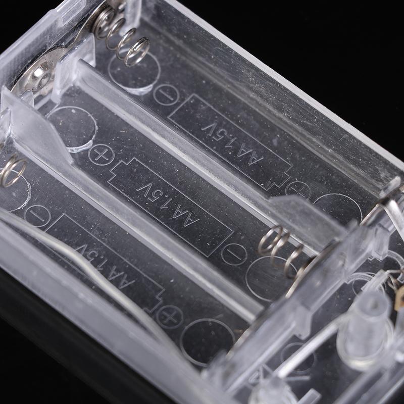 3 Conduttori Batteria Rc Interruttore Per Batteria Standard Da Trasporto - 3 Conduttori