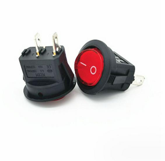 

Popular Wooden Toy Accessories: Boat Shape Switch/Button/Electronic Lock