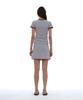 PARTIMENTO WOMEN Pwc Ringer Short Sleeve Tee_Melange