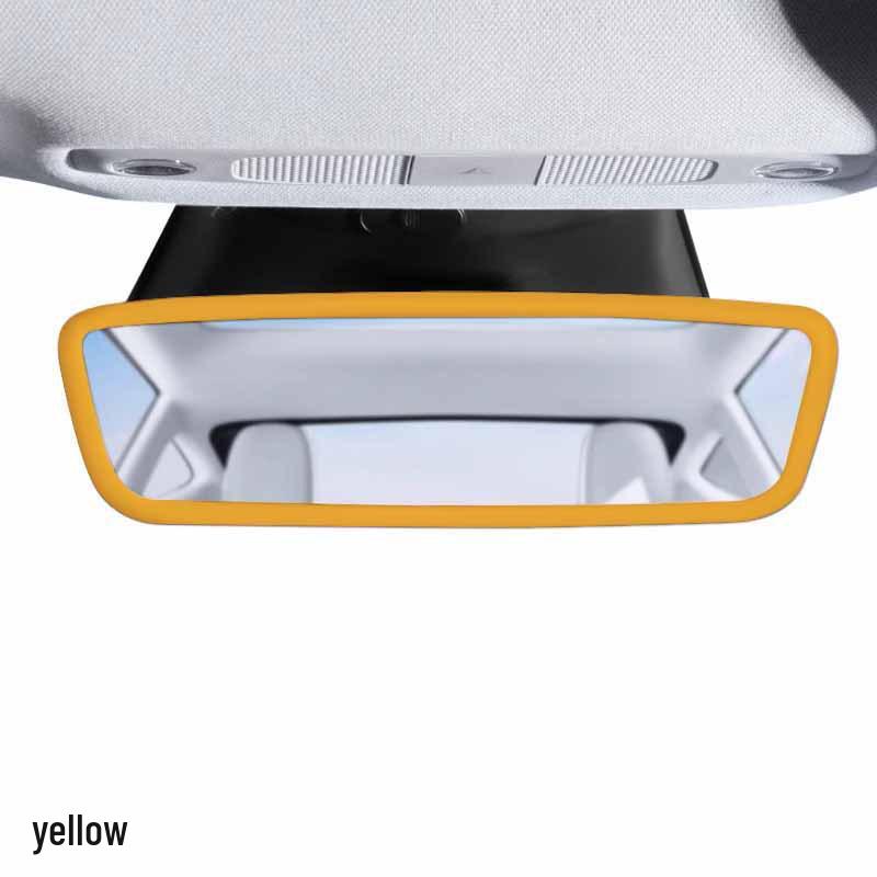 Tesla Model 3/Y Innenrückspiegel Silikon Schutzhülle