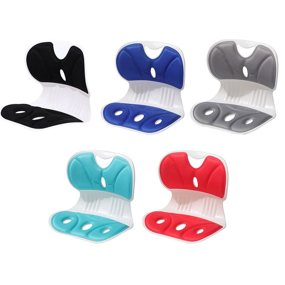 Soft Seat Cushion Comfortable Chair Protective Mat Buttocks Chair Mat Home Office Car