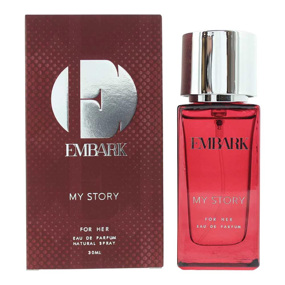 Embark, Meine Geschichte, Eau De Parfum, Für Frauen, 30 ml