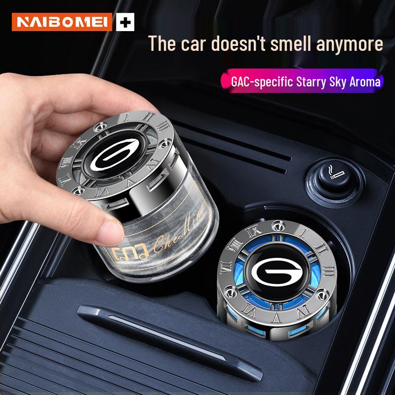 Trumpchi GS Car Air Freshener & Odor Remover: Compatible with GS4, GS3, GA4, GA6, GS7, GS8