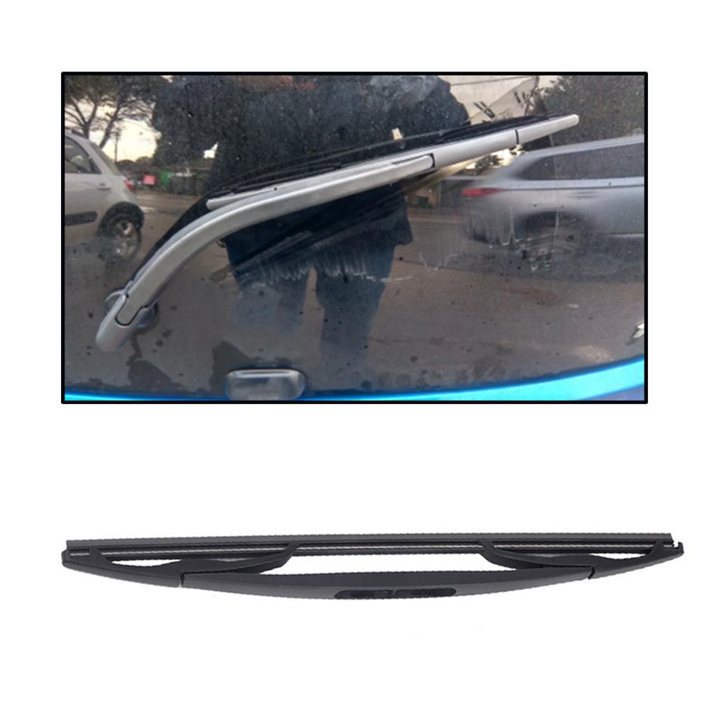 Erick's Wiper Front & Rear Wiper Blades Set Kit For Citroen C1 MK1 2005