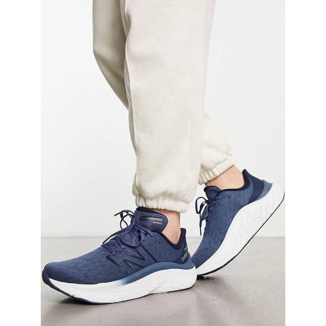 

New Balance KAIR в темно-синем цвете