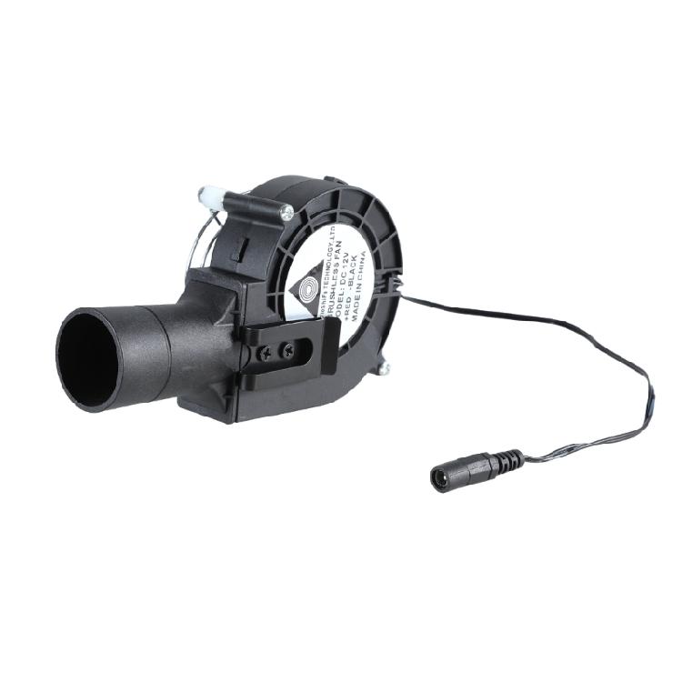 Versatility USB Fan Air Mover Blower With Double Bearing For Outdoor Work Recreation Outdoor Cooking Cooling Fan