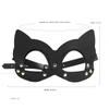 Erotic Sex Toys Leather 8 PCS BDSM Bondage Set with Case Adult Sex Games Restraints Kit Exotic Bondage Gear for Couples Sex Shop