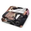 Jonathan Bailey Blanket Quality Super Warm  Throw Blanket Winter Child Outdoor Comfortable Bedspread
