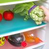 1Pcs Eva Waterproof Refrigerator Liner Mat Washable Mildew Kitchen Pad Anti-Oil Cabinet Drawer Placemat Heat-Insulat Fridge Mat