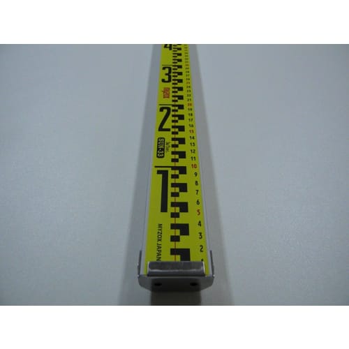 Myzox Co., Ltd. Aluminum Staff New Sun Aluminum SUN-33