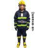 Costum de protecție ignifug pentru pompieri