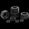 WJGY M16 Grade 8.8 Carbon Steel Hex Nut